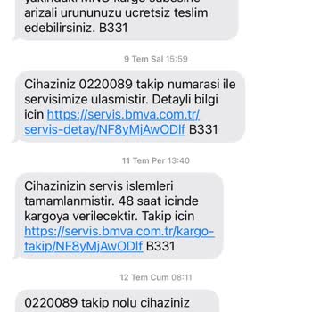 Neomarin AVM Kiwi Fanlı Isıtıcı Ücret İadesi Hakkında