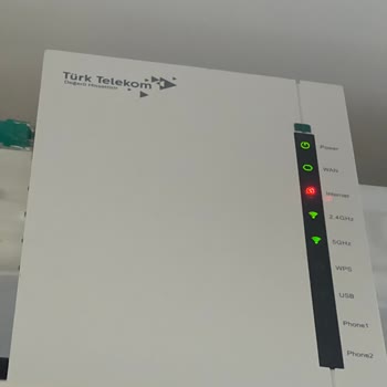 TurkNet İnternetim 1 Haftadır Yok