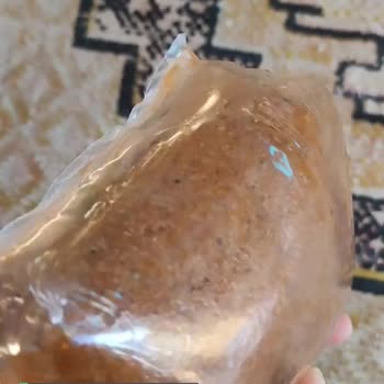 A101 Aldığım Çiğköfte Paketi Şişti Patlayacak Hale Geldi
