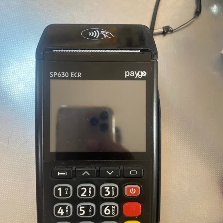 Paygo SP630ECR Sürekli Bağlantı Hatası Veriyor