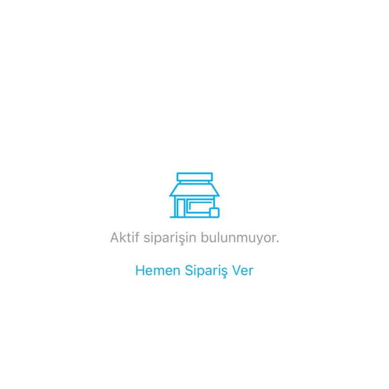 Tıkla Gelsin Param Çekildi Fakat Sipariş Oluşturulmadı