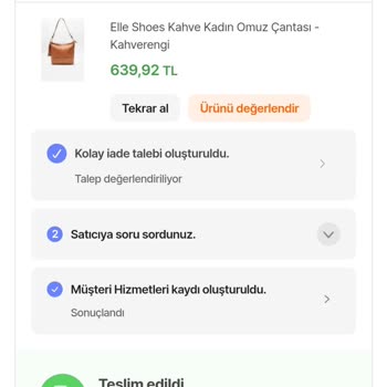 Elle Ayakkabı Malına Sahip Çıkmıyor