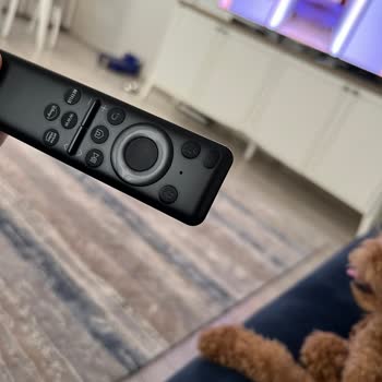 Samsung TV Kumandası Arızası