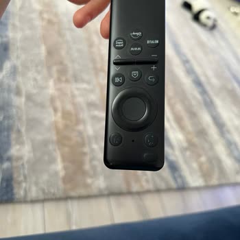 Samsung TV Kumandası Arızası
