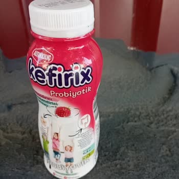 Altınkılıç Çilekli Kefirix Tarihi Geçmemesine Rağmen Bozuk