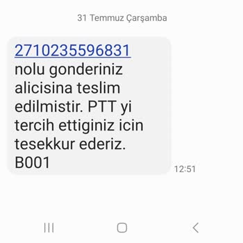 Epttavm'de İade Süreci Ve Yanlış Ürün Problemi