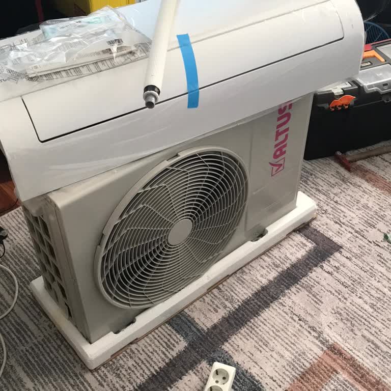 Arçelik Altus Klima Montajında Büyük Hayal Kırıklığı