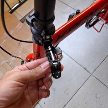 Kron Bisiklet Kron Fold 4.0