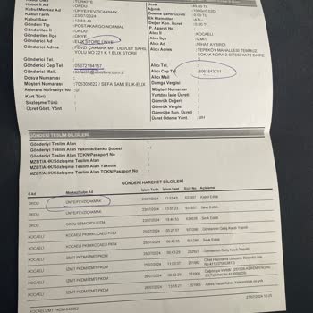 PttAVM PTT Kargo İzmit Pkdm Beceriksizliği