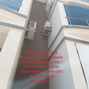 Samsung Klima Servisinde Yaşanan Büyük Hayal Kırıklığı