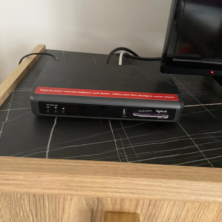 Digiturk Cihazıma Elektrik Gelmemesi