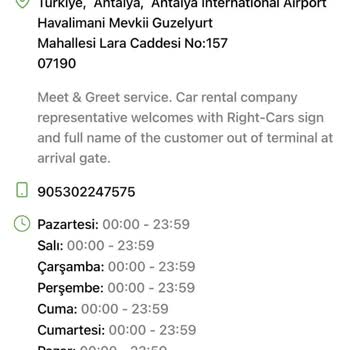 Economy Bookings Araç Kiralama Sürecinde Yaşanan Sorunlar Ve İade Talebi