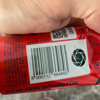 Coca-Cola Kolanın İçerisinde Kola Olmaması