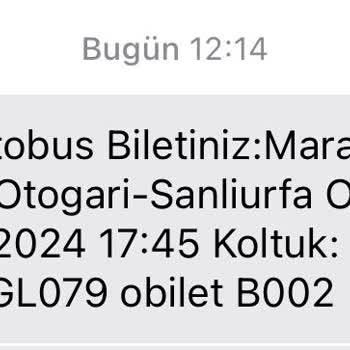 Obilet İle Yaşanan İletişim Ve Hizmet Sorunları