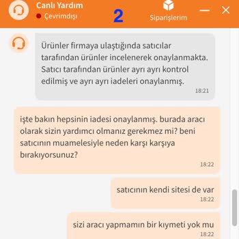 Trendyol Müşteri Memnuniyeti Kuponuyla Müşterisini Mağdur Ediyor