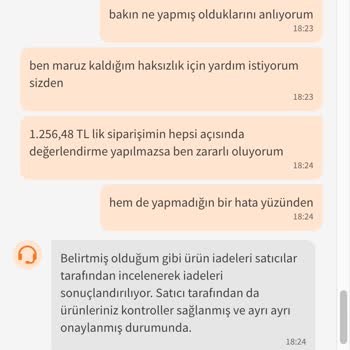 Trendyol Müşteri Memnuniyeti Kuponuyla Müşterisini Mağdur Ediyor