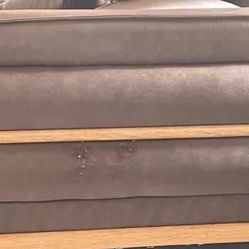 Isparta Elita Mobilya'dan Gelen Hatalı Ürünler