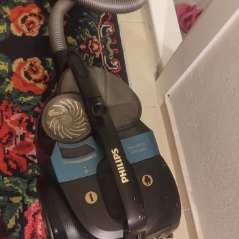 Philips Ultimate Süpürge