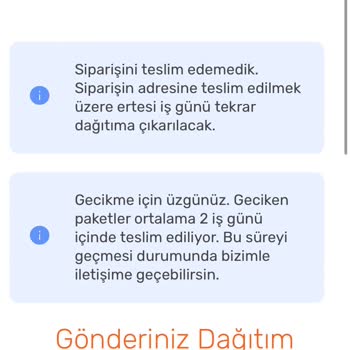 Aras Kargo Dağıtıma Çıkarmadan Evde Bulamadık Diyor!