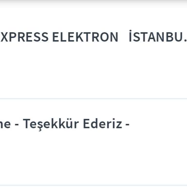 Yemek Sepeti Burger King Dikmen Ankara Ödeme Hatası Muhatap Bulamamak