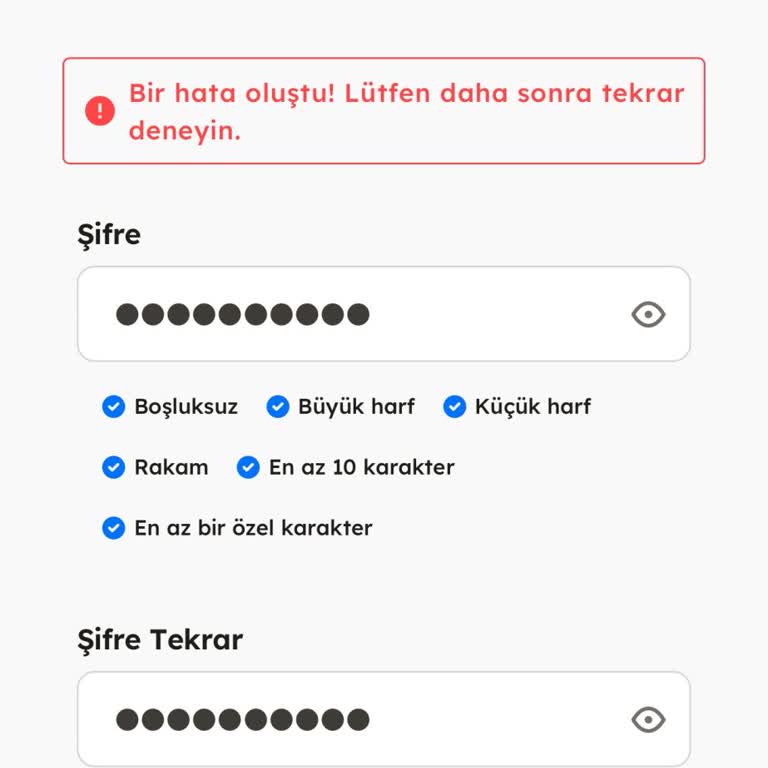 TOD Tv Tod Üye Olamama Sorunu ￼