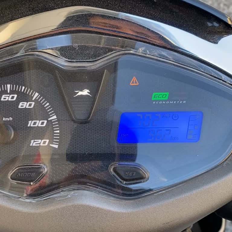 TVS Motor Tvs Ünlem İşareti Uyarısı