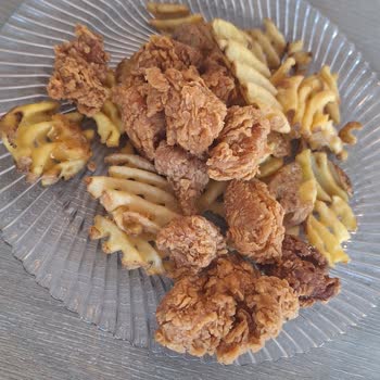 Manavgat Novamall Popeyes Restoran Değerlendirmesi