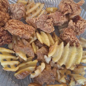 Manavgat Novamall Popeyes Restoran Değerlendirmesi