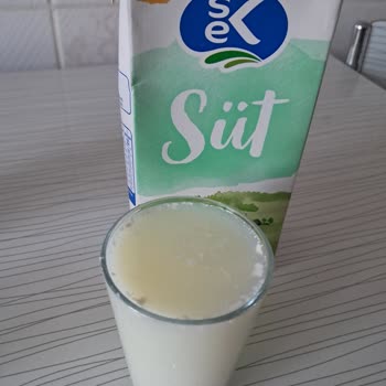 Sek Süte Güvenin Sonucu