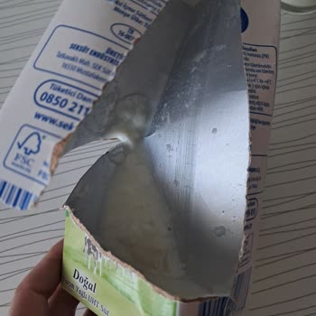 Sek Süte Güvenin Sonucu