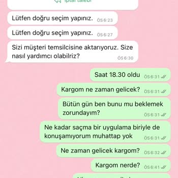 Digital Kurye'nin Gecikmesi Mağduriyet Yaratıyor