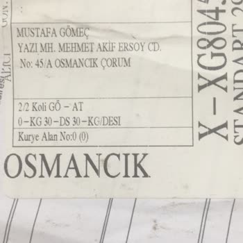 Kafkas Pet Mama Siparişi Sorunu