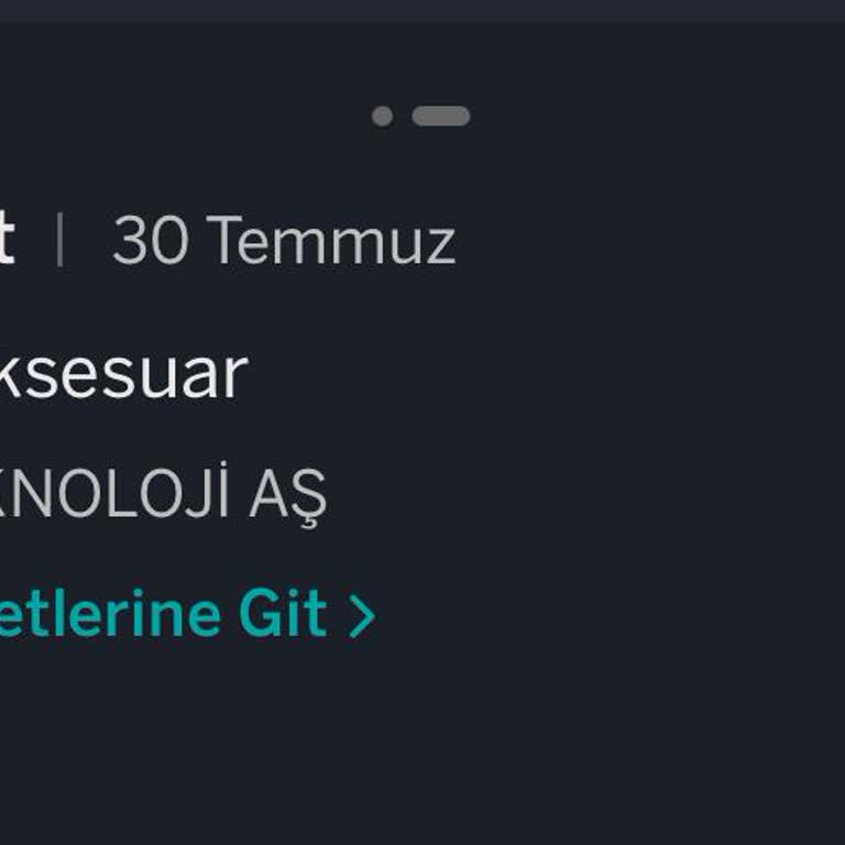 Shopier Değer Teknoloji A. Ş Ürünümü Göndermedi