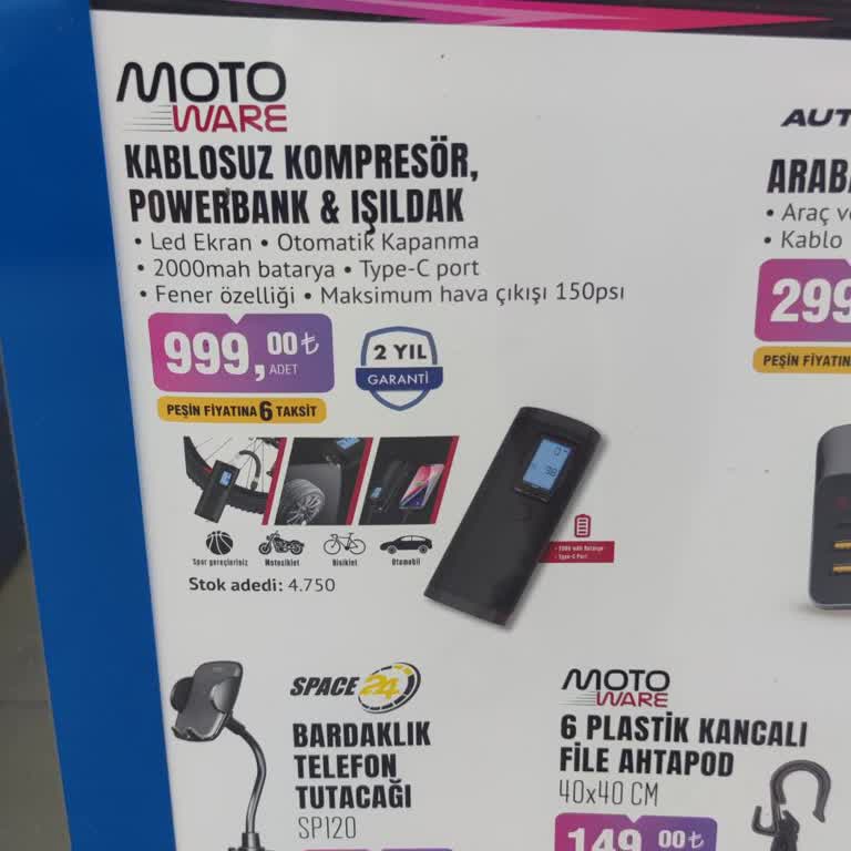 BİM Markette Reklamı Yapılan Ama Satışa Sunulmayan Ürünler.
