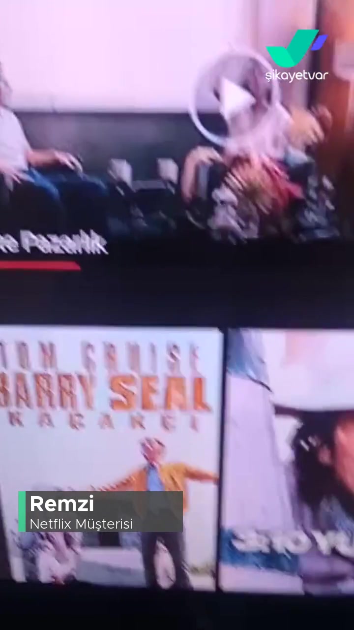 Netflix'i Açtığı Halde Film Seyredemiyorum videonun kapak resmi