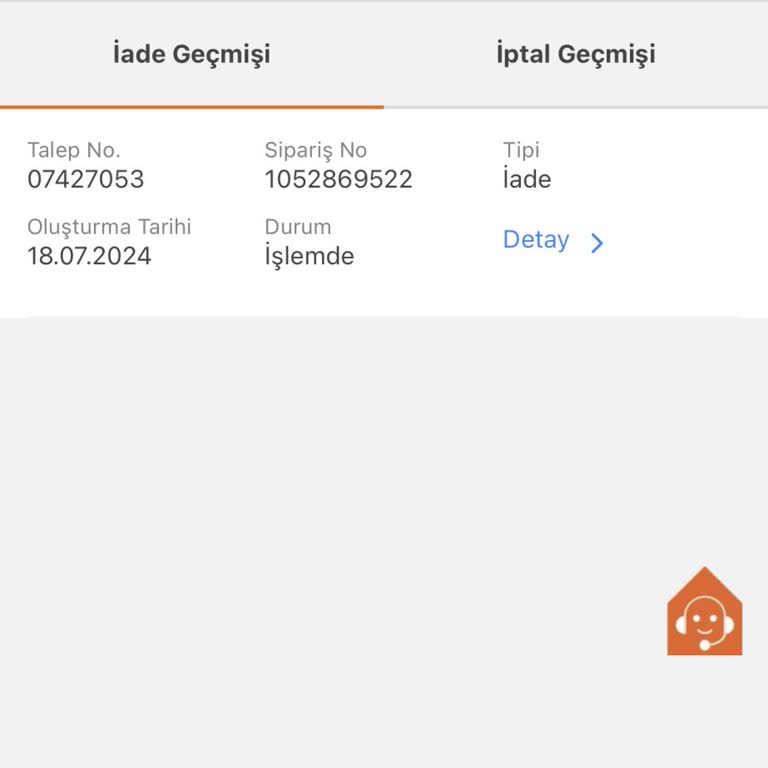 Koçtaş İade Ücretini Vermiyor