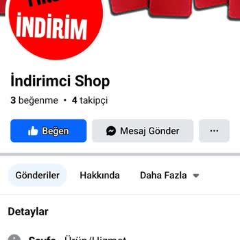 indirimci.shop Yanlış Ürün Gönderdiler Arkasında Durmuyorlar!