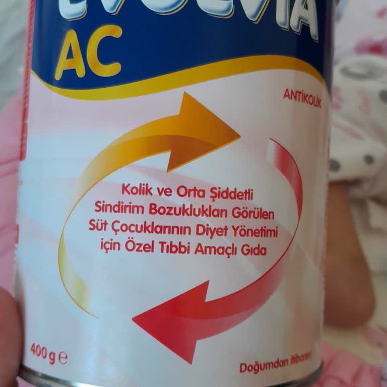 Evolvia Mama Stok Sorunu