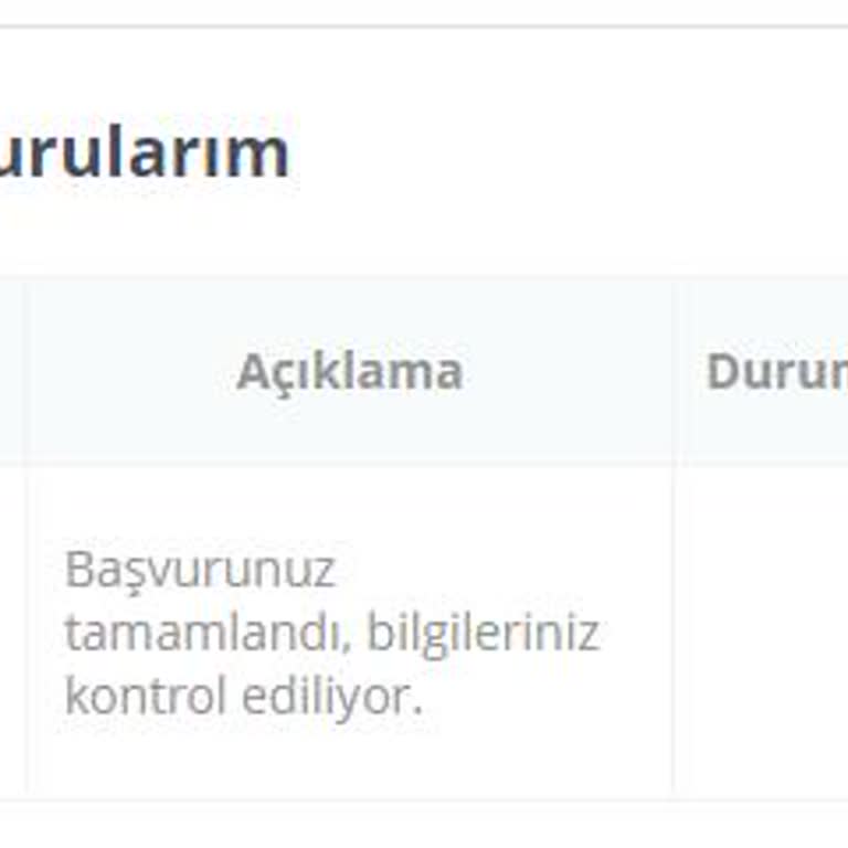 Passolig Kart Başvurusu Hala İnceleniyorda Kaldı