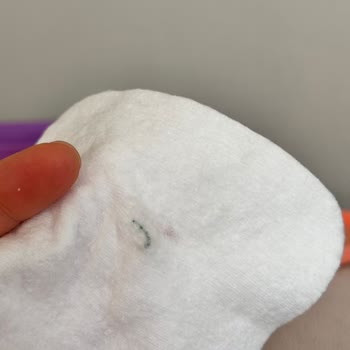 Uni Baby Bebek Temizleme Pamuğu Hatası