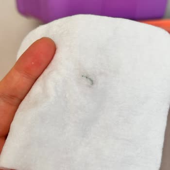 Uni Baby Bebek Temizleme Pamuğu Hatası