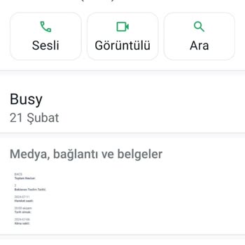 Alibaba Satıcısının Aliexpress'te Sattığı Utv Ürünü Kayıp