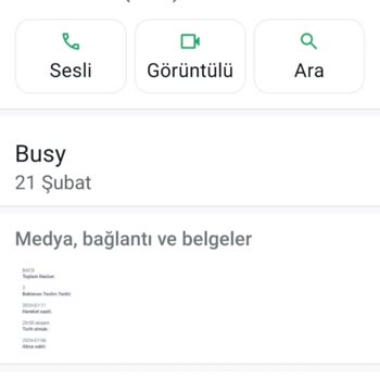 Alibaba Satıcısının Aliexpress'te Sattığı Utv Ürünü Kayıp