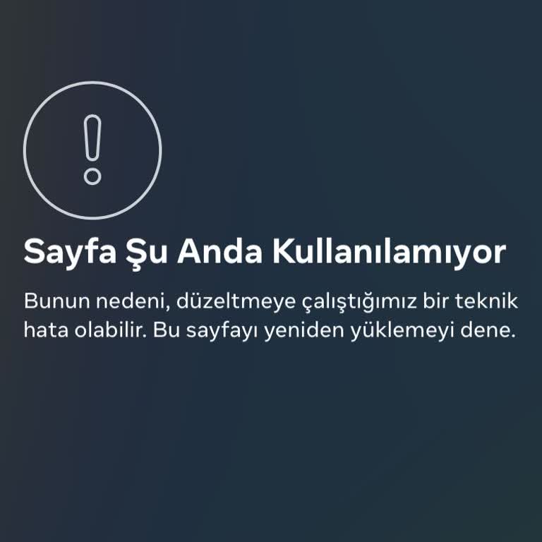 Instagram Hesabım Haksız Yere Kapatıldı