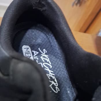 Skechers Kalitesiz Ayakkabı Deforme Oldu
