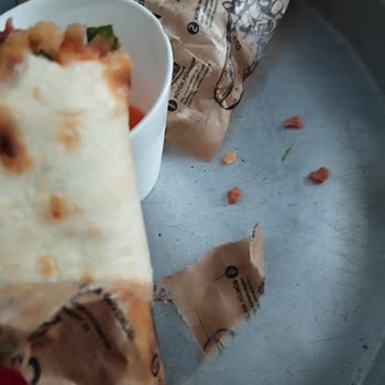 Dürümle Dürüm İçinden Çıkan Sinirlerin Çokluğu!