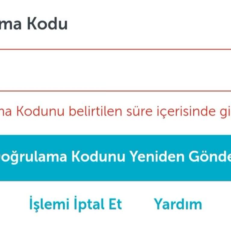 Ziraat Bankası Kredi Kartı Cep Telefona Onay Gelmiyor