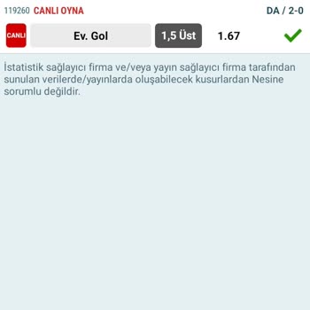 Nesine Kupon İadesi Konusunda Yaşanan Haksızlık