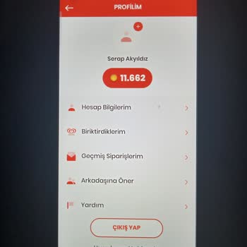 Algida Uygulaması Dondurma Vermemesi