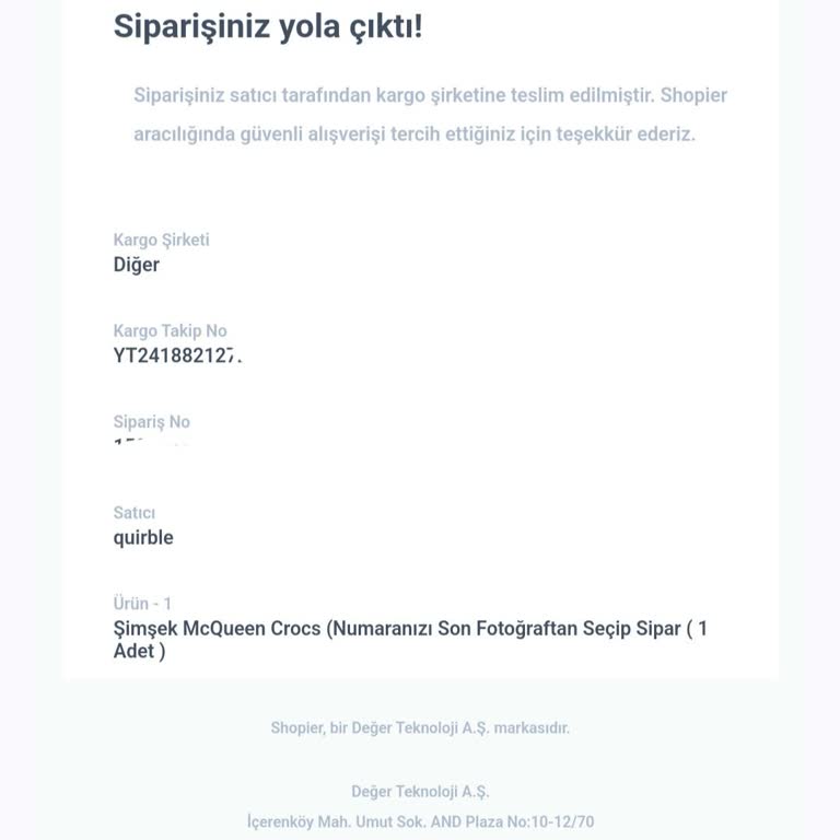 Shopier Sipariş Verdim Ama Ürün Hala Elime Ulaşmadı!